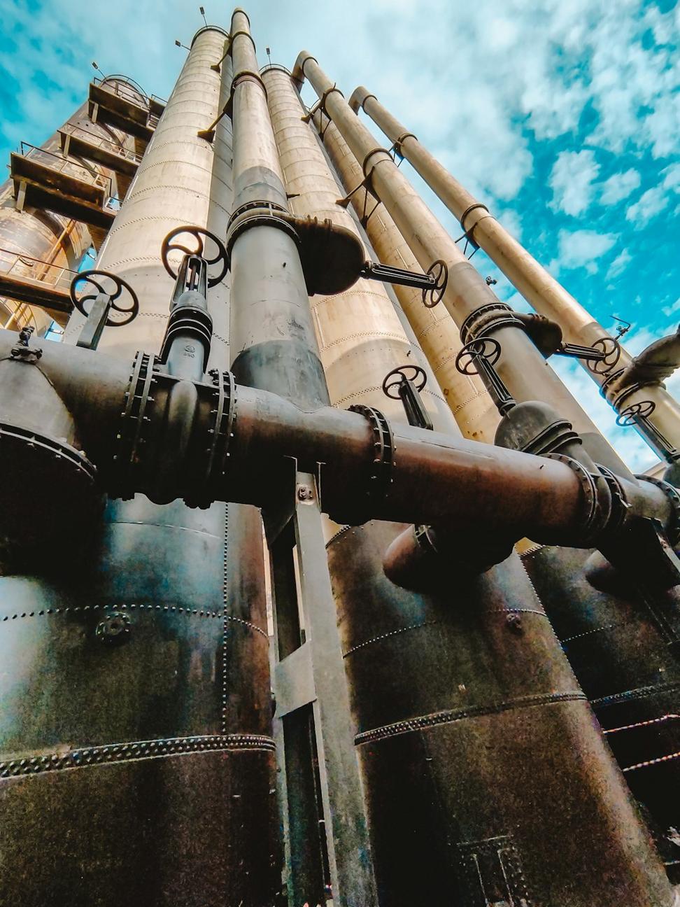 Steel Manufacturing Complex