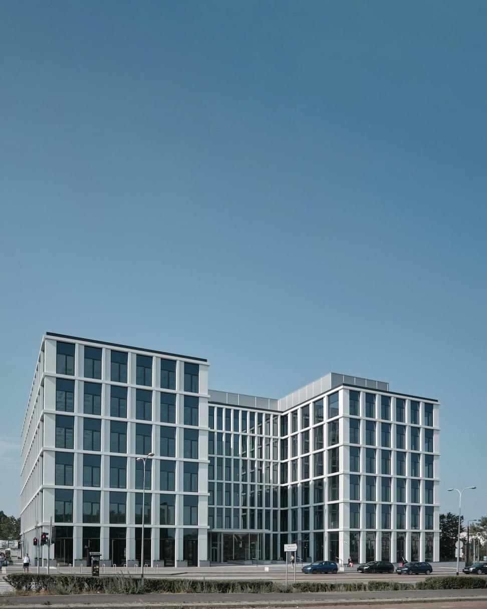 Tech Hub Office Complex